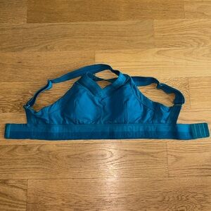 GymShark High Impact Crossback Sports Bra